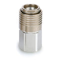 KKA*S-*F, S-Couplers, Stainless Steel, Female Thread – KKA3S-02F