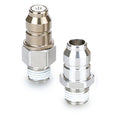 KKA*P-*M, S-Couplers, Stainless Steel, Male Thread – KKA4P-03M
