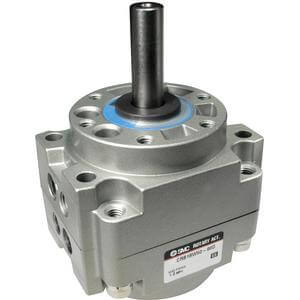 C(D)RB1*50~100, Rotary Actuator, Vane Style – CDRB1BW63-270S-XF