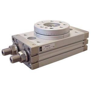 MSQ*10~200, Rotary Table, Rack & Pinion, Basic & High Precision – MSQB50R