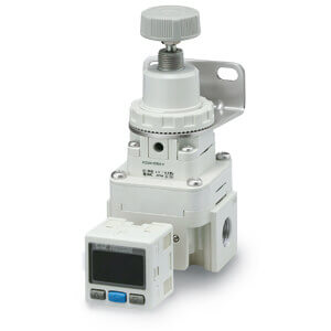 IR1000/2000/3000-A, Precision Regulator | IR2010-F02G-A