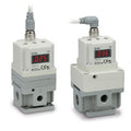 ITV1000/2000/3000, Electro-Pneumatic Regulator | ITV1010-01F2N