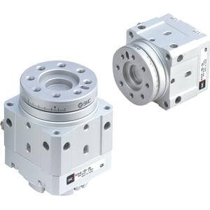 M(D)SUA, Rotary Table, High Precision Type – MDSUA1-90S