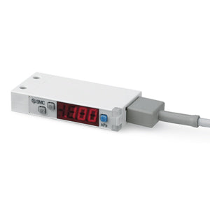 ZSE10, Digital Pressure Switch, Vacuum/Compound Pressure – ZSE10F-M5-B-G