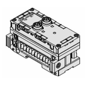 EX600, Analogue Output Unit | EX600-AYA