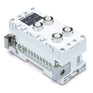 EX600, IO-Link Master Unit | EX600-LBB1