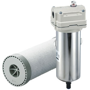 AFF70~90D, Main Line Filter | AFF70D-F14-H