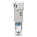 AM20~60-D, Mist Separator | AM40-F04D-L-D