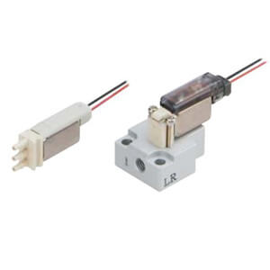 S070, 3 Port Solenoid Valve, Compact Direct Operated | S070B-5DCO