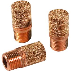 AN (BC Sintered), Silencer, General Purpose, Metric | AN101-01