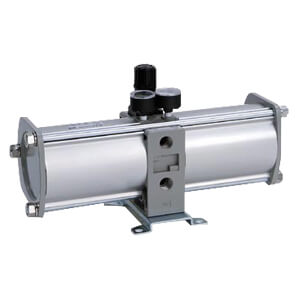 VBA2#A,4#A, Booster Regulator | VBA20A-F03GN