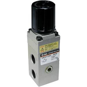 VEX1*3*, Power Valve, Precision Regulator | VEX1333-03F