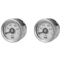 G(A)33, Pressure Gauge for General Purpose (O.D. 30) | G33-7-01