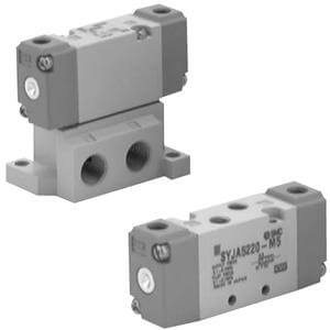 SYJA5000, Air Operated Valve, All Types | SYJA5340-01F