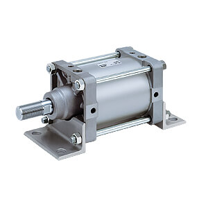 C(D)S2, Air Cylinder, Double Acting, Single Rod – CDS2B320TF-150