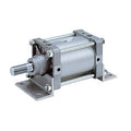 C(D)S2, Air Cylinder, Double Acting, Single Rod – CDS2B200TF-100