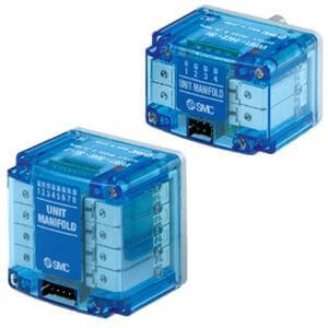 VV061, 3 Port, Direct Operated , Compact Solenoid Valve | VV061-0840-5H