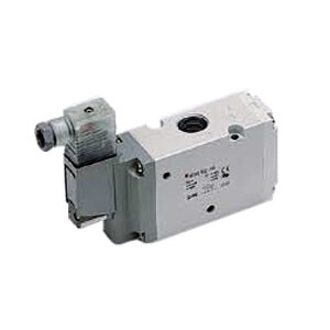 VP700, 3 Port Pilot Operated Poppet | VP742-5DU1-03FA