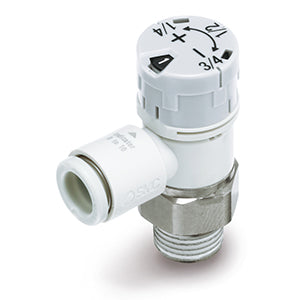 With Compact Indicator, Elbow – AS*2*1FS-G-A – AS2201FS-G01-06A