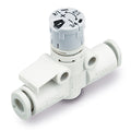 With Compact Indicator, In-line – AS*2FS-A – AS2052FS-06A