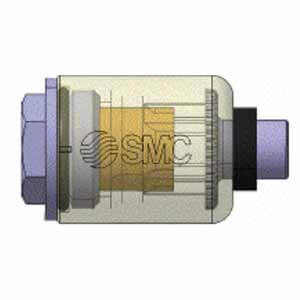 ZFZ, Compact Resin Air Suction Filter – ZFZ-03-002A