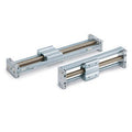CY1S-Z, Magnetically Coupled Rodless Cylinder, Slide Bearing – CY1S15-250Z