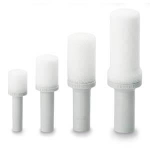 AN10 to 30-C, Silencer, Compact Resin Type, One-touch fitting | AN20-C10