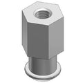 ZPT4-***, Accessory for Vacuum Pad ZP2-(40/50)UCL – ZPT4-A6