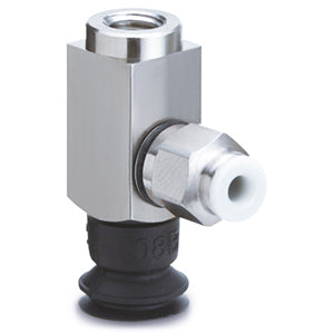 Compact with Adapter & One-touch Fittings - ZP3-Y*U/UM – ZP3-Y08UMN-B5-B5