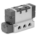 VFR6000, Plug-in & Non Plug-in Types, Metric | VFR6410-5DZ-Q