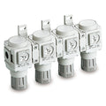 AR20M-D to AR40M-D, Modular Style Common Supply Regulator & Regulator with Backflow Function | AR30MK-F0302E-D