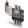 S0700, 5 Port Solenoid Valve, Plug Lead | S0735-5MO-M5