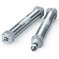 JC(D)M, Air Cylinder, Double Acting, Single Rod – JCDMBZ32-125F