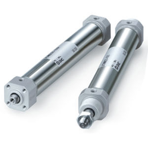 JC(D)M, Air Cylinder, Double Acting, Single Rod – JCDMB20-125