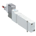 JSY3*40, 5 Port Solenoid Valve, Non Plug-in | JSY3540-5LZ