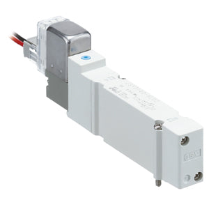 JSY3*40, 5 Port Solenoid Valve, Non Plug-in | JSY3540-5LZ