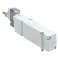 JSY5*40, 5 Port Solenoid Valve, Non Plug-in | JSY5540-5LOZ