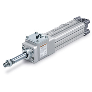 CP96N(D), ISO 15552 Cylinder, Double Acting, Single/Double Rod w/Lock – CP96NDB32-100C