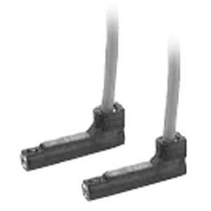 D-A90V/A93V/A96V, Reed Switch, Direct Mounting, Grommet, Perpendicular – D-A93VZ