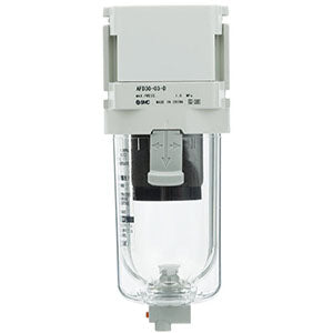 AFD20-D to AFD40-D, Micro Mist Separator | AFD30-F02D-D