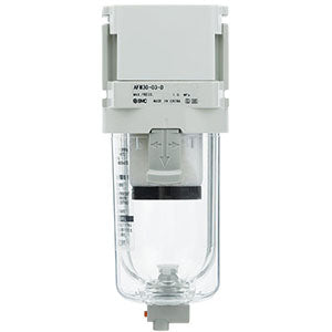 AFM20-D to AFM40-D, Mist Separator | AFM40-F04-D