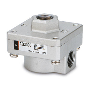 Threaded Port - AQ – AQ1510-F01