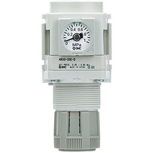AR20-D to AR60-D, Regulator & Regulator w/Backflow Function | AR40-F03H-D