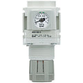 AR20-D to AR60-D, Regulator & Regulator w/Backflow Function | AR20K-F02H-D
