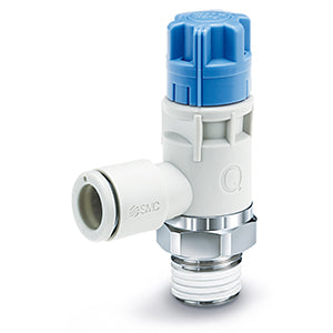 With Rapid Supply and Exhaust Function - AS-Q – AS42Q-G04-12