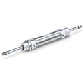 C(D)85W, ISO Cylinder, Double Acting, Double Rod – C85WE16-80C