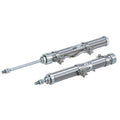 C(D)J2-Z, Air Cylinder, Single Acting, Spring Return/Extend – CDJ2D16-15SZ-B