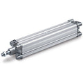 CP96S(D), ISO 15552 Cylinder, Double Acting, Single/Double Rod with Air cushion on both ends and Bumper cushion – CP96SDB50-600CW