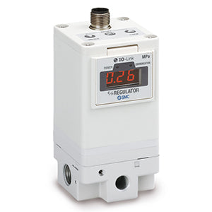 ITV1000/2000/3000, Electro-Pneumatic Regulator | ITV1010-33F1N