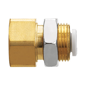 Bulkhead Connector - KQ2E – KQ2E04-G01A